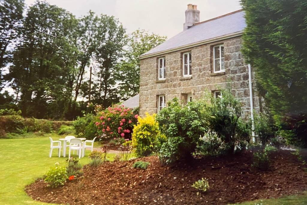 Okewoon Farm Villa Lanivet Exterior photo