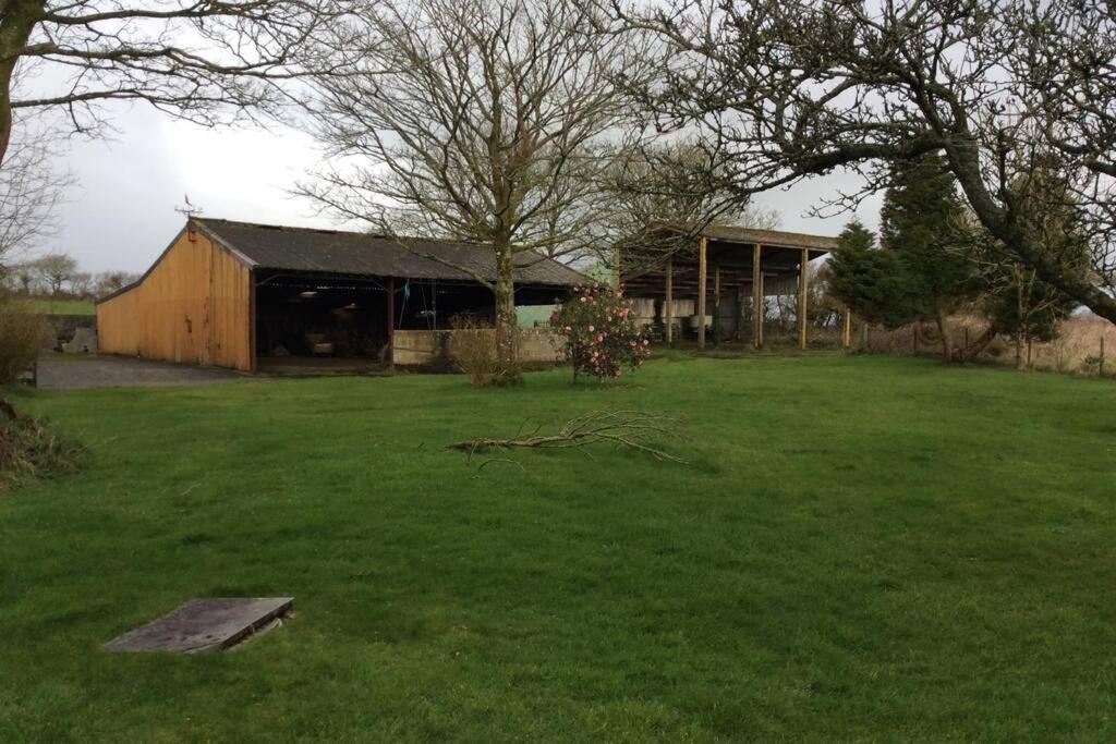 Okewoon Farm Villa Lanivet Exterior photo