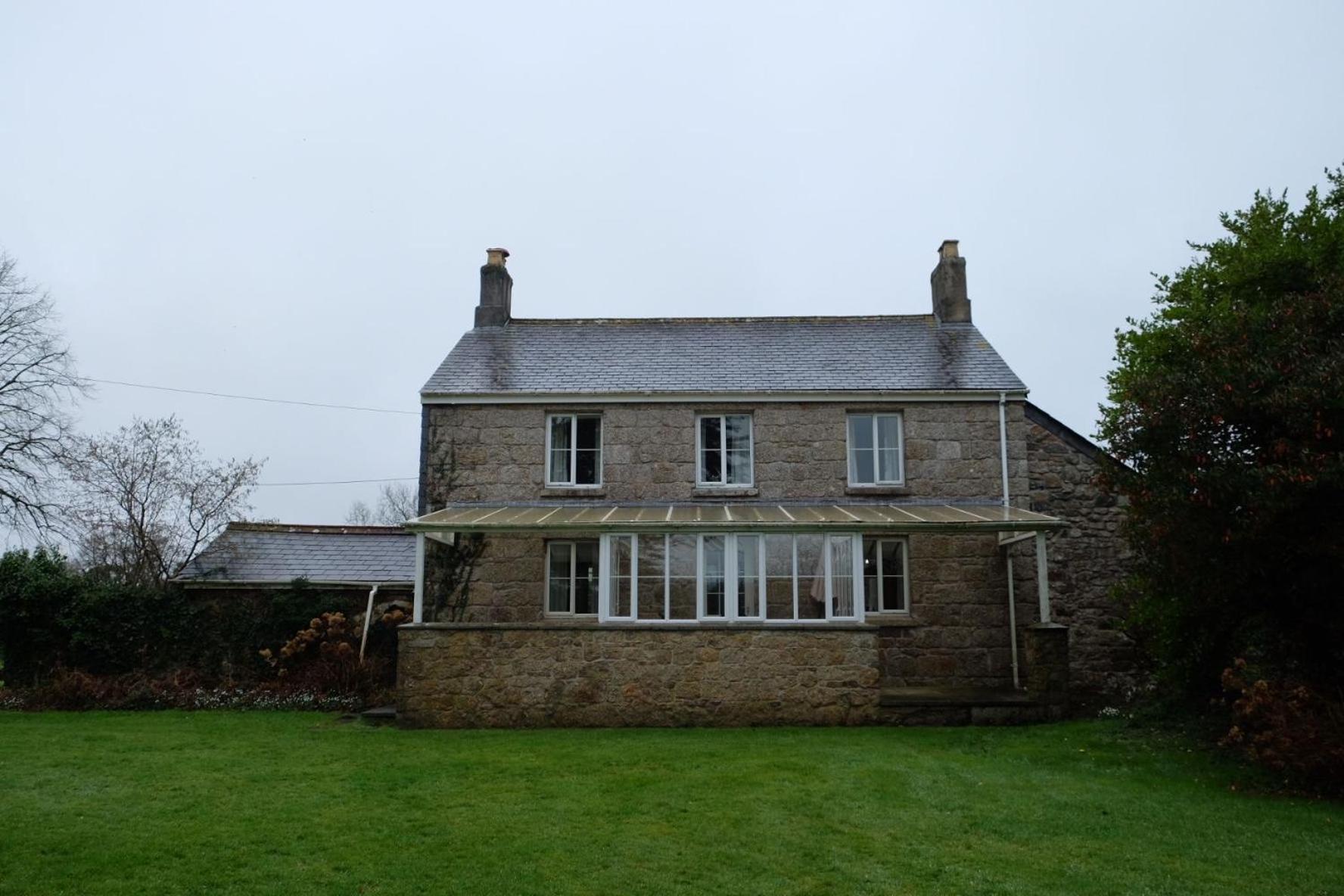 Okewoon Farm Villa Lanivet Exterior photo