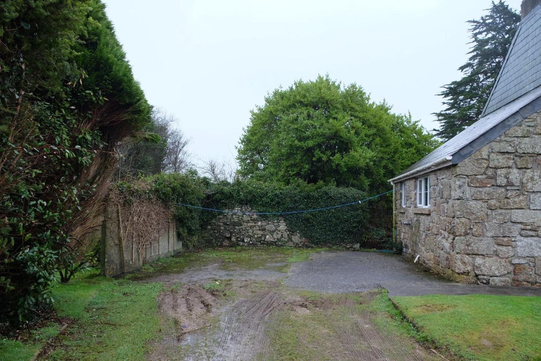 Okewoon Farm Villa Lanivet Exterior photo